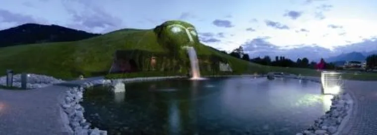 Bild: Kristallwochen im Sporthotel Stock- Exklusives Package in Kooperation mit den Swarovski Kristallwelten