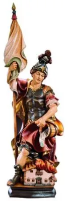 Bild: Handgeschnitzte Originalfiguren aus dem Grödnertal bei motivationsgeschenke.de