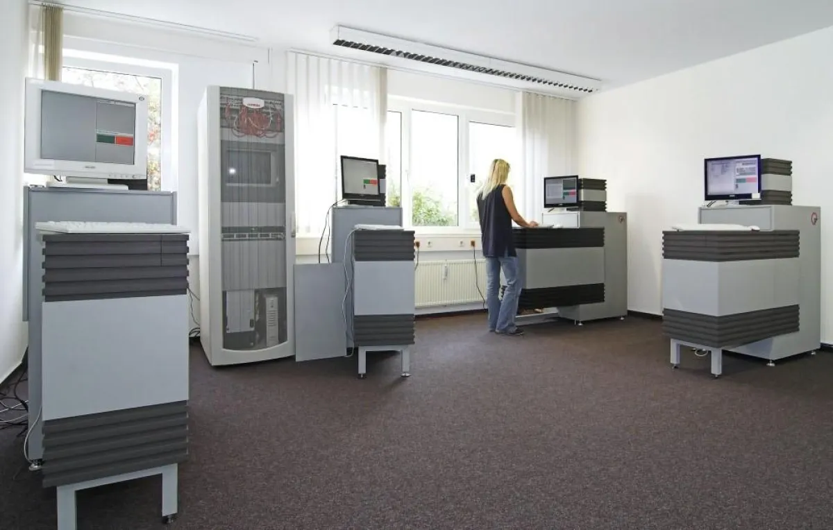 DRS Digital Solutions -Scan-Center Oberhausen-