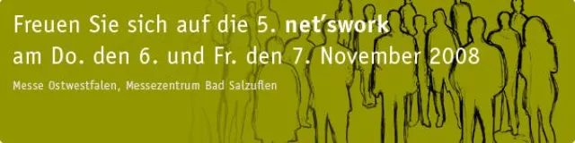 netswork08 - Kooperationen -individuell und flexibel Bild: netswork08 - Kooperationen -individuell und flexibel