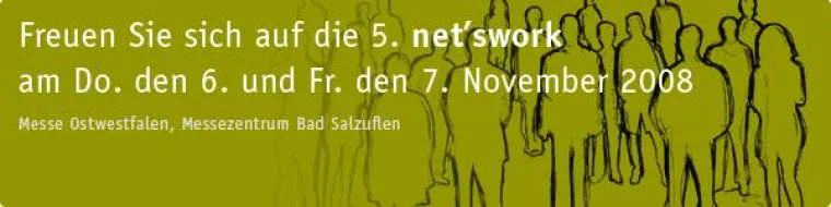 Bild: netswork08 - Kooperationen -individuell und flexibel