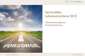 Vier Lebensversicherer punkten mit hoher Kundenorientierung Bild: Vier Lebensversicherer punkten mit hoher Kundenorientierung