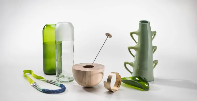 KUNST.HAND.WERK. 2020: Kunsthandwerklicher Parcours der Sinne Bild: KUNST.HAND.WERK. 2020: Kunsthandwerklicher Parcours der Sinne