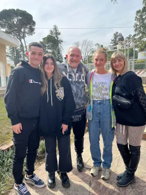 Bild: Zwischen Herzlichkeit und Abenteuer: Gastfamilien sind kulturelle Brücken