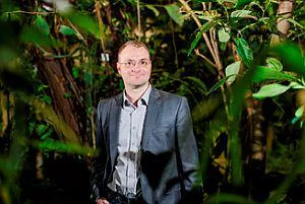 Bild: Max-Planck-Fellowship für Prof. Christian Wirth am Max-Planck-Institut für Biogeochemie verlängert
