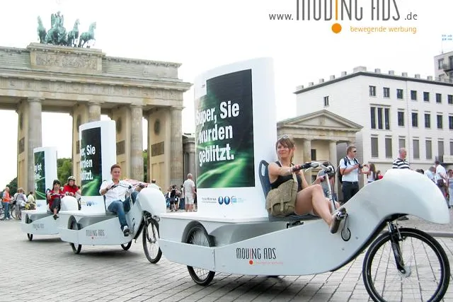 Bild: "Kopf an"-Kampagne mit optimalem Imagetransfer
