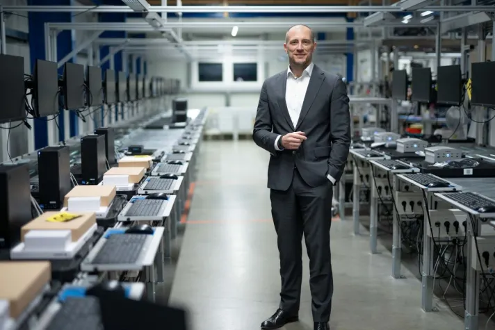 Bild: TV-Dokumentation bei Welt der Wunder: EXTRA Computer - Hightech aus der Heimat