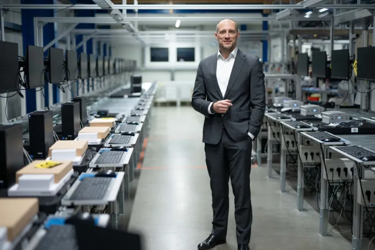 TV-Dokumentation bei Welt der Wunder: EXTRA Computer - Hightech aus der Heimat Bild: TV-Dokumentation bei Welt der Wunder: EXTRA Computer - Hightech aus der Heimat