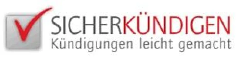 Sicher zur richtigen Kündigung mit SicherKuendigen.de Bild: Sicher zur richtigen Kündigung mit SicherKuendigen.de