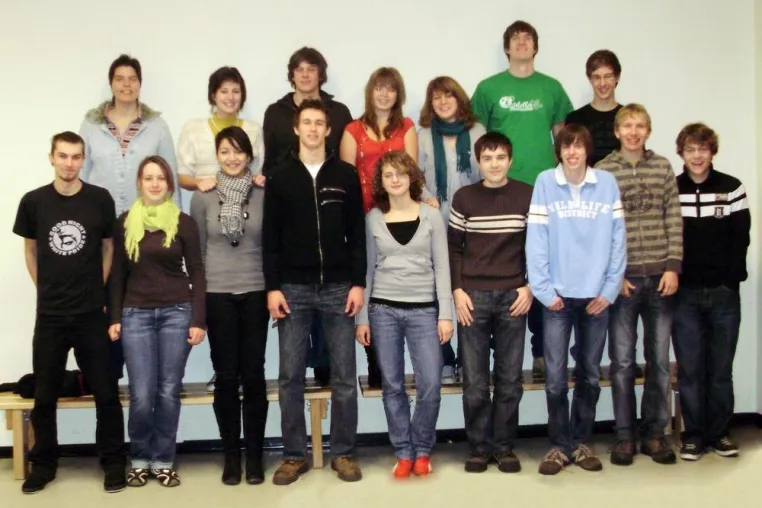 Schüler lösen erfolgreiches Unternehmen auf Bild: Schüler lösen erfolgreiches Unternehmen auf
