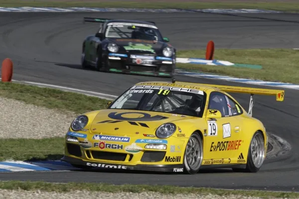 Bild: Spannende Aufholjagd