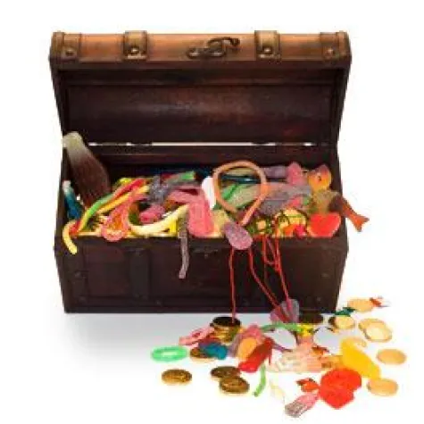 Bild: "Mehr Freude, weniger Ernst" dafür steht Der Zuckerbäcker