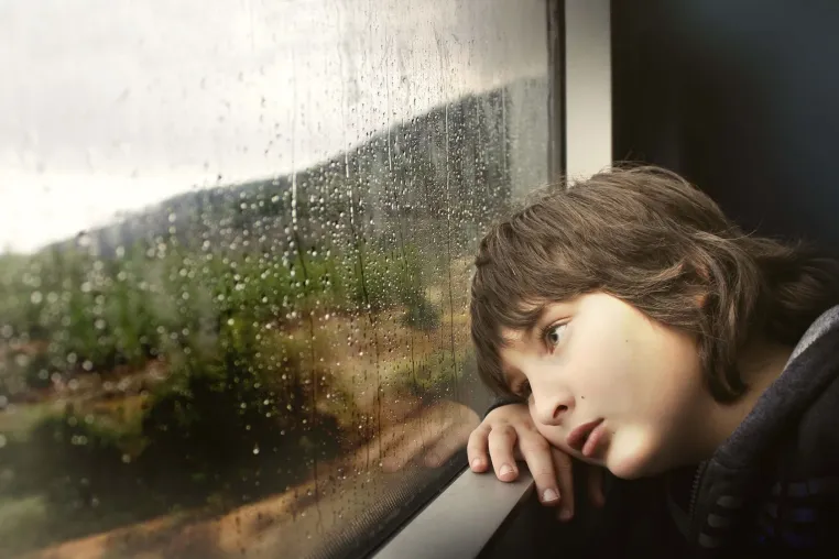 Bild: 10 Minuten, die den Unterschied machen Warum „Sorgenzeit“ am Abend Kinder emotional stärkt