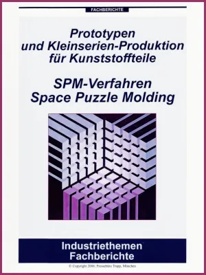 Bild: Gratis-Fachbroschüre -Prototypen und Kleinserien-Produktion für Kunststoffteile-  neu erschienen