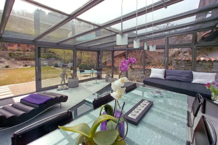 Aufnahme im Fachverband Wohn-Wintergarten Bild: Aufnahme im Fachverband Wohn-Wintergarten