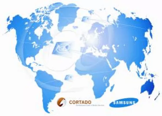 Bild: Samsung und Cortado starten Push-Mail-Dienst für Geschäftskunden