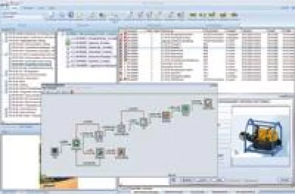 Bild: Hannover Messe 2012: Efficient Design durch HELiOS 2012