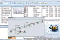 Bild: Hannover Messe 2012: Efficient Design durch HELiOS 2012