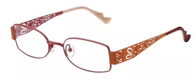 Valentins-Brille Bild: Valentins-Brille