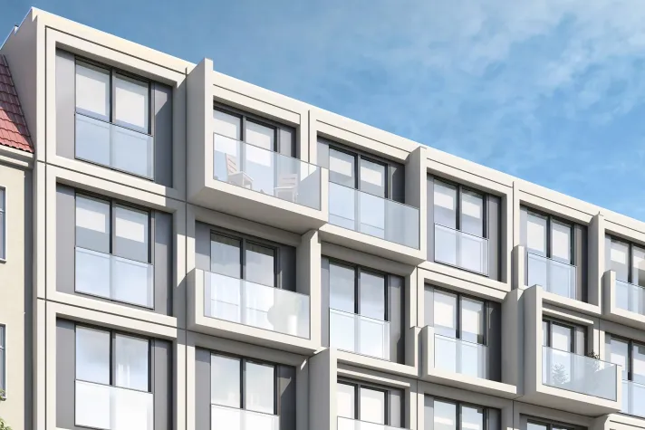 Bild: Immer mehr Einpersonenhaushalte, immer mehr Mikroapartments