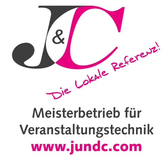Bild: J und C Veranstaltungstechnik Konstanz - Ihr Experte in Baden-Württemberg und der Schweiz