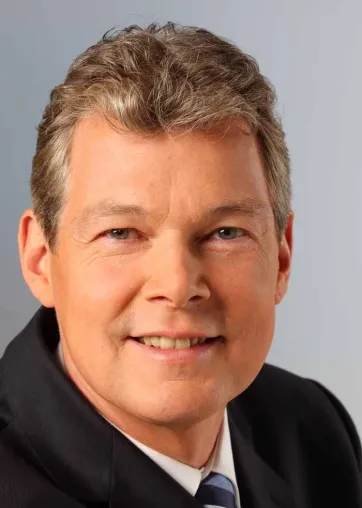 Bild: Volker Baltes ist neuer Geschäftsführer von CFG Deutschland