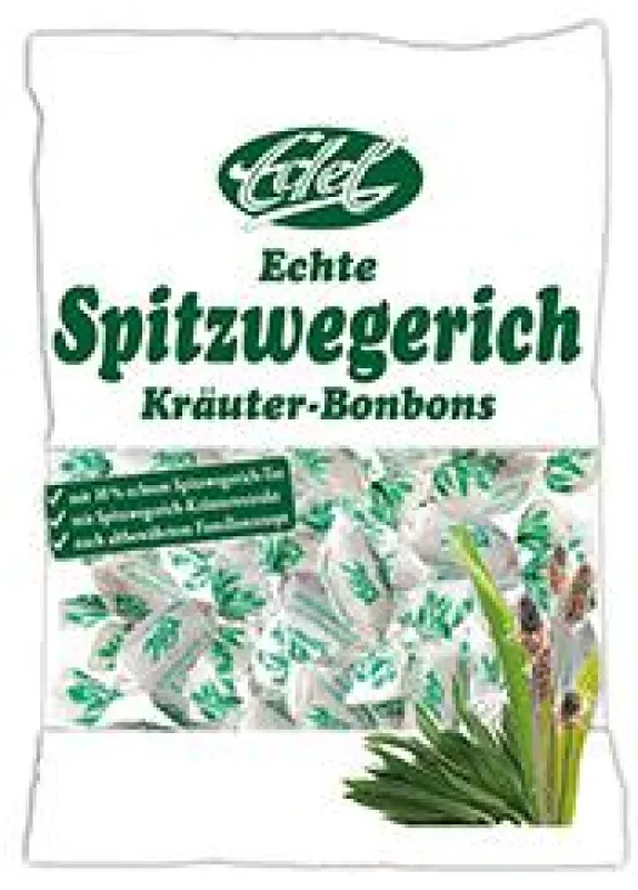 Der neue Spitzwegerich-Beutel aus dem Hause Eduard Edel