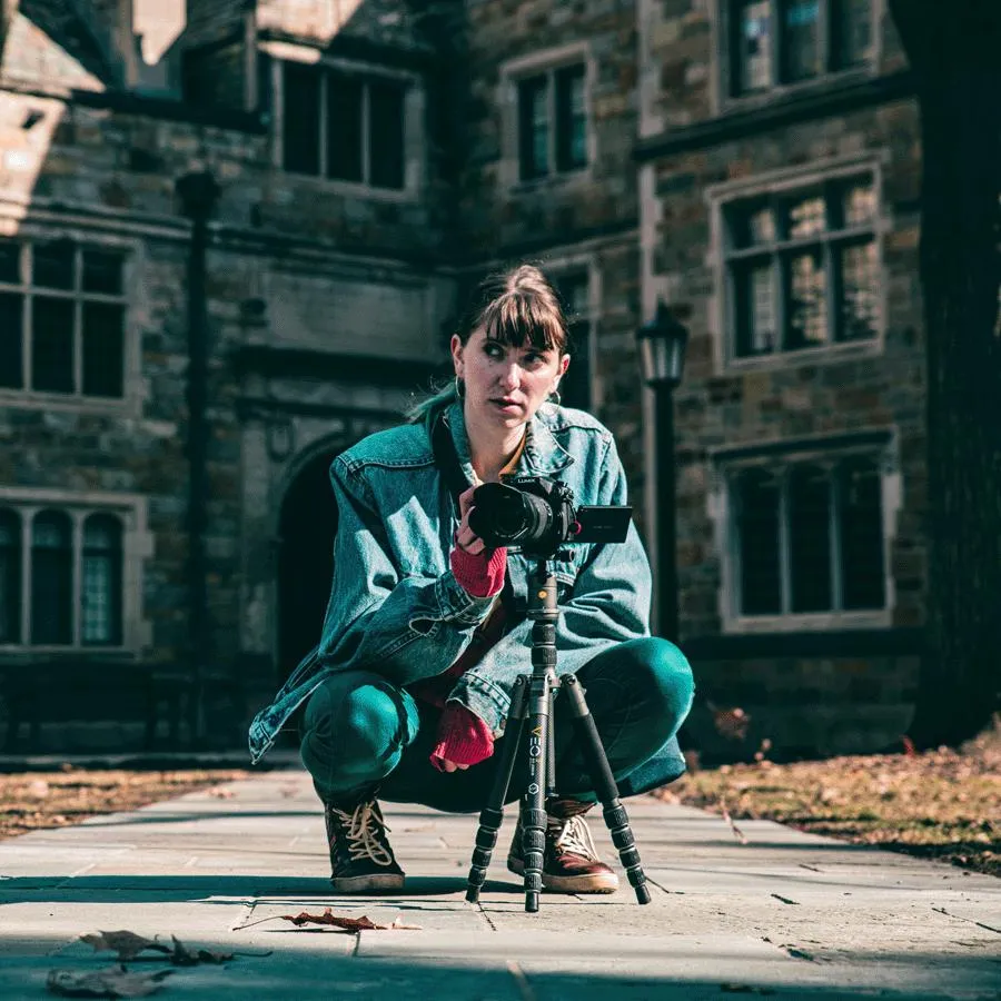 Das neue VEO3 GO Reisestativ - der ideale Begleiter für alle Fälle