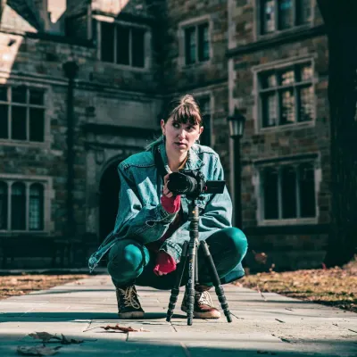 Neue Stativserie: VEO3 GO Bild: Neue Stativserie: VEO3 GO