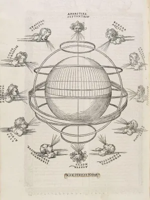 Bild: Ptolemäus: Die ganze Welt in einem Buch