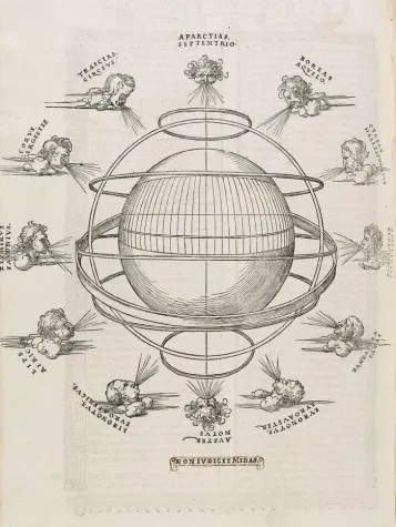 Bild: Ptolemäus: Die ganze Welt in einem Buch