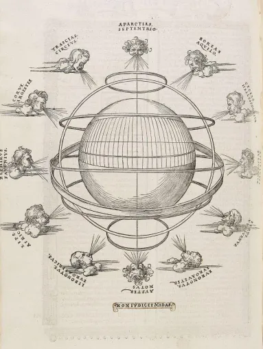 Bild: Ptolemäus: Die ganze Welt in einem Buch
