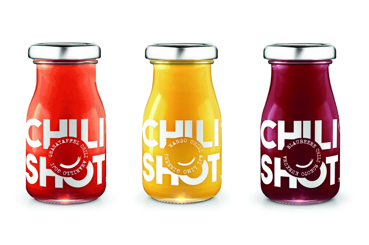 CHILISHOT - Natürlicher Kick ohne Koffein & Co (© Nikolaus Hartl)