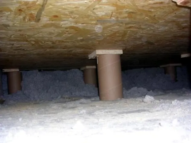 Bild: Passivhausdämmung zum EnEV Preis