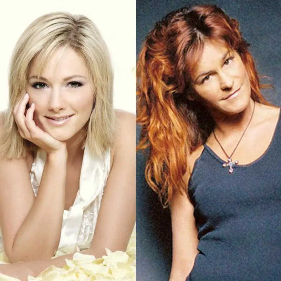 Schlagerqueens Helene Fischer & Andrea Berg