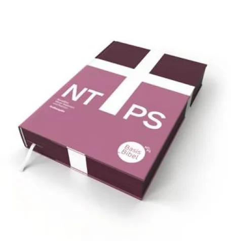 Bild: Die BasisBibel jetzt auch als Großausgabe