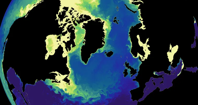 So werden Modellexperimente zur Atlantischen Umwälzbewegung realistischer Bild: So werden Modellexperimente zur Atlantischen Umwälzbewegung realistischer