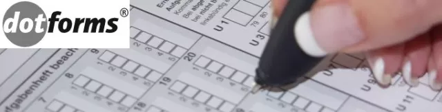 The new old way: digitale Formularerfassung mit Stift und Papier Bild: The new old way: digitale Formularerfassung mit Stift und Papier