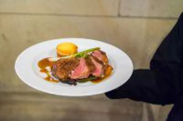 Bild: aveato Catering gehört zu den Top 3 Event Caterern in Deutschland 2017