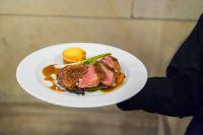 Bild: aveato Catering gehört zu den Top 3 Event Caterern in Deutschland 2017