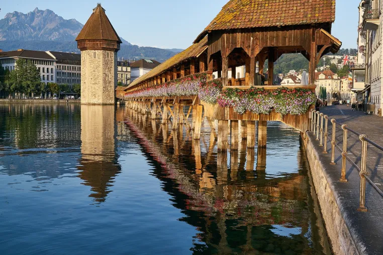 Bild: Best of Zentralschweiz in 3 Tagen zum Schnäppchenpreis!