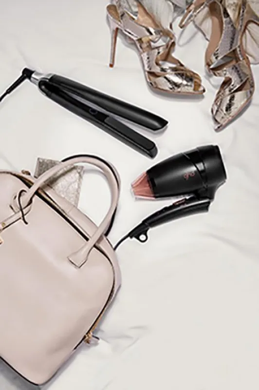 ghd ultimate travel gift set