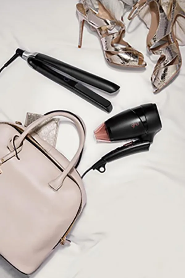 ghd ultimate travel gift set