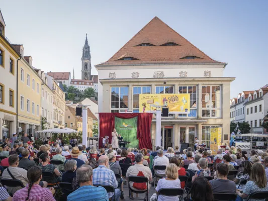 Bild: 17. Literaturfest Meißen vom 12. bis 14. Juni 2026