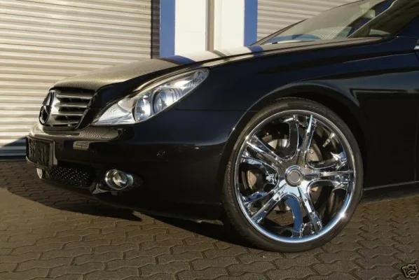 Bild: ARAYS - Chromfelgen jetzt auch in Deutschland verfügbar