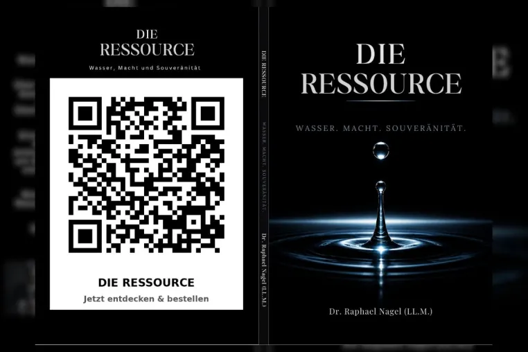 Bild: Wasser, Geopolitik und die Zukunft staatlicher Resilienz