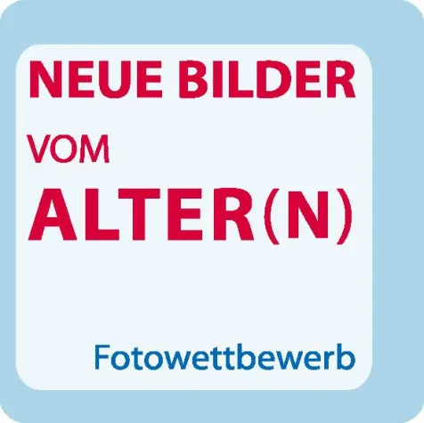 Bild: AUSSCHREIBUNG: Fotowettbewerb - Neue Bilder vom Alter(n)