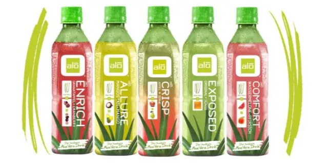 Bild: Wellness für den Körper: Lehn dich zurück und kau dir ein ALO