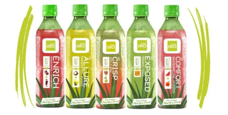 Bild: Wellness für den Körper: Lehn dich zurück und kau dir ein ALO