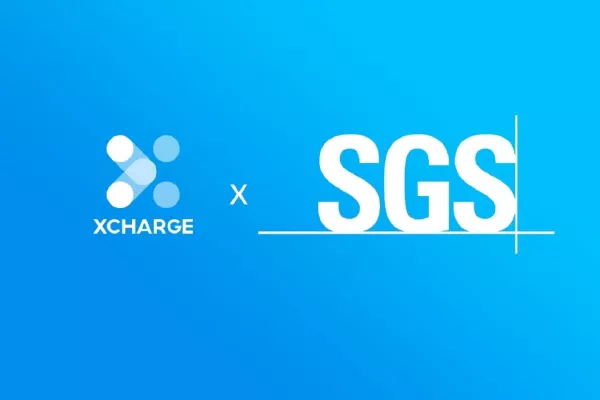 Bild: XCharge und SGS eröffnen gemeinsam ein neues Testzentrum in Madrid.